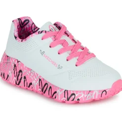 Skechers Baskets Mode^- JGOLDCROWN: UNO LITE - LOVELY LUV