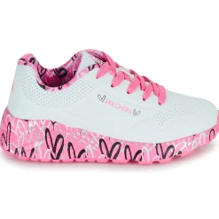 Skechers Baskets Mode^- JGOLDCROWN: UNO LITE - LOVELY LUV