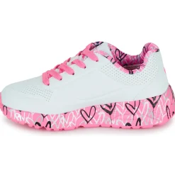 Skechers Baskets Mode^- JGOLDCROWN: UNO LITE - LOVELY LUV