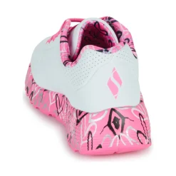 Skechers Baskets Mode^- JGOLDCROWN: UNO LITE - LOVELY LUV