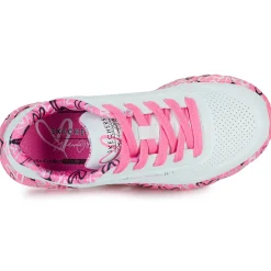 Skechers Baskets Mode^- JGOLDCROWN: UNO LITE - LOVELY LUV