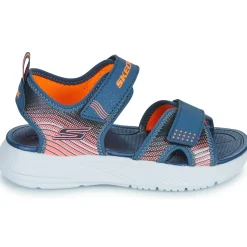 Skechers - MICROSPEC-SPLASH< Sandales Et Nu-pieds