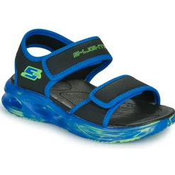 Skechers - SANDALE LUMINEUSE SOLA GLOW< Sandales Et Nu-pieds