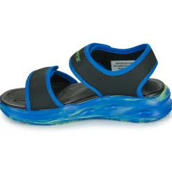 Skechers - SANDALE LUMINEUSE SOLA GLOW< Sandales Et Nu-pieds