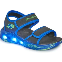Skechers - SANDALE LUMINEUSE SOLA GLOW< Sandales Et Nu-pieds