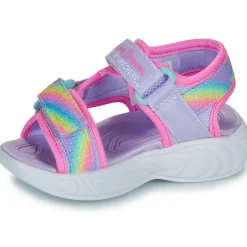 Skechers Sandales Et Nu-pieds^- SANDALE LUMINEUSE UNICORN DREAMS