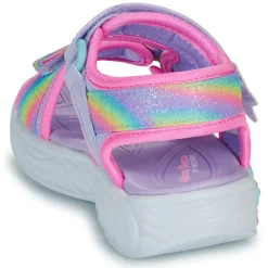 Skechers Sandales Et Nu-pieds^- SANDALE LUMINEUSE UNICORN DREAMS