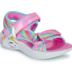 Skechers Sandales Et Nu-pieds^- SANDALE LUMINEUSE UNICORN DREAMS