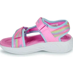 Skechers Sandales Et Nu-pieds^- SANDALE LUMINEUSE UNICORN DREAMS