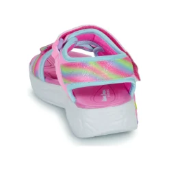 Skechers Sandales Et Nu-pieds^- SANDALE LUMINEUSE UNICORN DREAMS