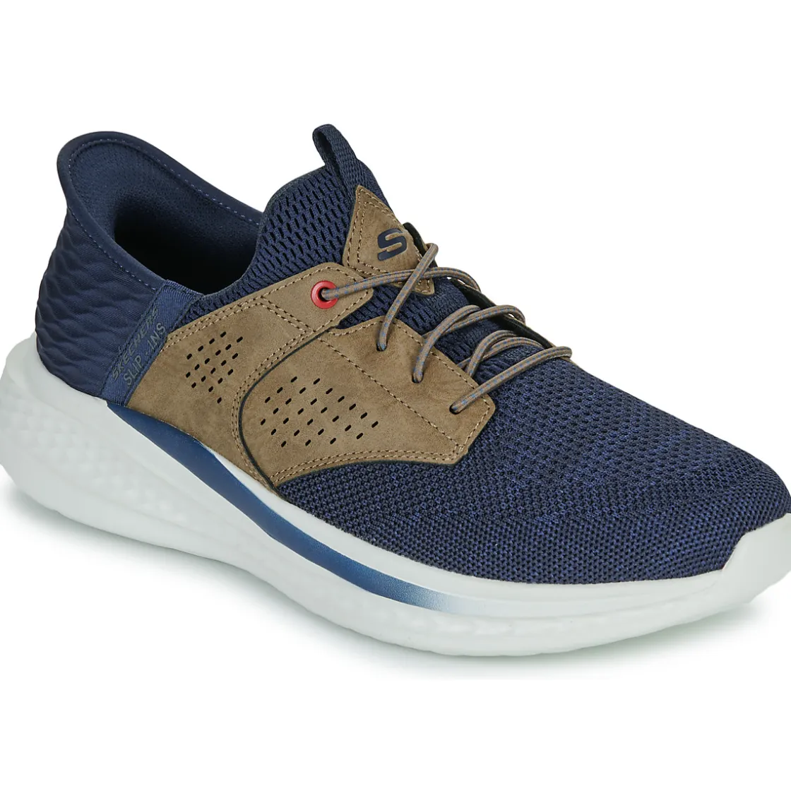 Skechers - SLADE SLIP-INS< Baskets Mode