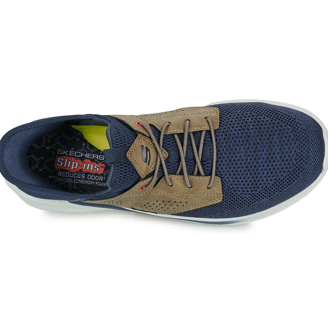 Skechers - SLADE SLIP-INS< Baskets Mode