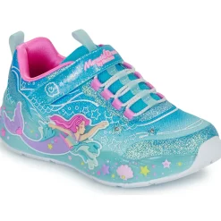 Skechers Baskets Mode^- S-LIGHT: MERMAID DREAMS