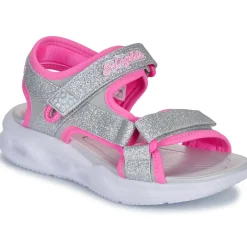 Skechers - S-LIGHT: SOLA GLOW SANDAL< Sandales Et Nu-pieds