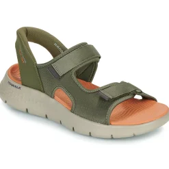 Skechers - SLIP INS GO WALK FLEX SANDAL EASY ENTRY< Sandales Et Nu-pieds