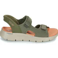 Skechers - SLIP INS GO WALK FLEX SANDAL EASY ENTRY< Sandales Et Nu-pieds