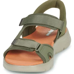 Skechers - SLIP INS GO WALK FLEX SANDAL EASY ENTRY< Sandales Et Nu-pieds