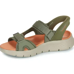 Skechers - SLIP INS GO WALK FLEX SANDAL EASY ENTRY< Sandales Et Nu-pieds