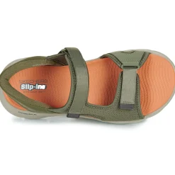 Skechers - SLIP INS GO WALK FLEX SANDAL EASY ENTRY< Sandales Et Nu-pieds