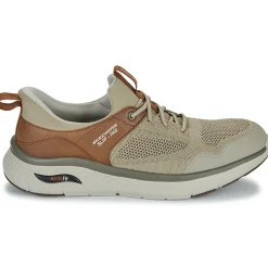 Skechers - SLIP-INS: ARCH FIT CROSSER - EMERIC< Baskets Mode
