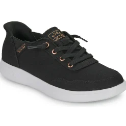 Skechers - SLIP-INS: BOBS SKIP CUTE - B CUTE SWEET Noir Hot