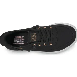 Skechers - SLIP-INS: BOBS SKIP CUTE - B CUTE SWEET Noir Hot