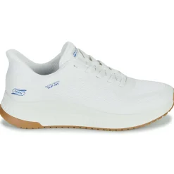 Skechers - SLIP-INS:  BOBS SQUAD 4 Blanc New