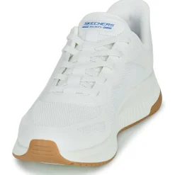 Skechers - SLIP-INS:  BOBS SQUAD 4 Blanc New