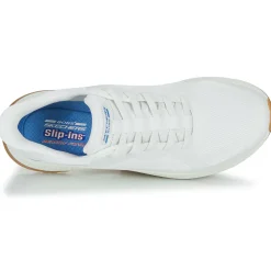 Skechers - SLIP-INS:  BOBS SQUAD 4 Blanc New
