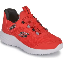 Skechers - SLIP-INS: BOUNDER - BRISK-BURST Rouge Sale