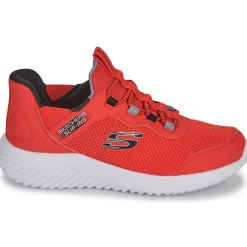 Skechers - SLIP-INS: BOUNDER - BRISK-BURST Rouge Sale
