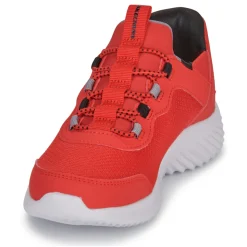 Skechers - SLIP-INS: BOUNDER - BRISK-BURST Rouge Sale