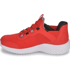 Skechers - SLIP-INS: BOUNDER - BRISK-BURST Rouge Sale