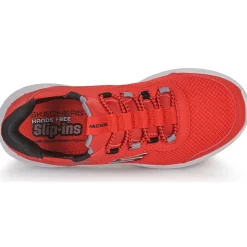 Skechers - SLIP-INS: BOUNDER - BRISK-BURST Rouge Sale