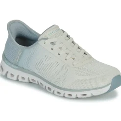 Skechers - SLIP-INS: GLIDE-STEP - EXCITE Gris Outlet