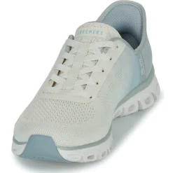 Skechers - SLIP-INS: GLIDE-STEP - EXCITE Gris Outlet