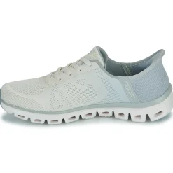 Skechers - SLIP-INS: GLIDE-STEP - EXCITE Gris Outlet