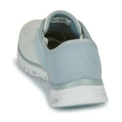 Skechers - SLIP-INS: GLIDE-STEP - EXCITE Gris Outlet