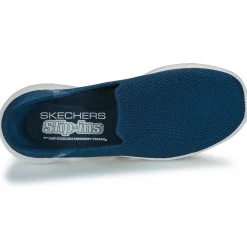 Skechers Slip Ons^- SLIP-INS: GO WALK JOY - VELA