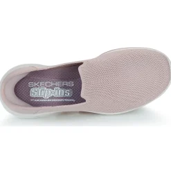 Skechers Slip Ons^- SLIP-INS: GO WALK JOY - VELA