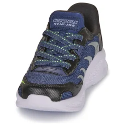 Skechers Baskets Mode^- SLIP-INS: METEOR-LIGHTS - BRISK-BEAMS
