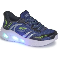 Skechers Baskets Mode^- SLIP-INS: METEOR-LIGHTS - BRISK-BEAMS
