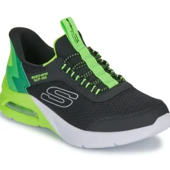 Skechers Baskets Mode^- SLIP-INS: MICROSPEC MAX - BRISK-STRIPE