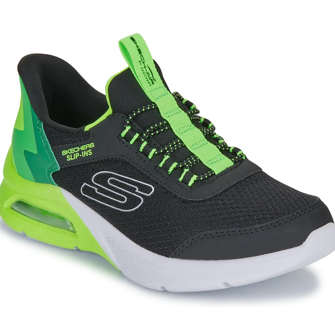 Skechers Baskets Mode^- SLIP-INS: MICROSPEC MAX - BRISK-STRIPE