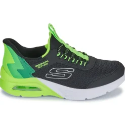 Skechers Baskets Mode^- SLIP-INS: MICROSPEC MAX - BRISK-STRIPE