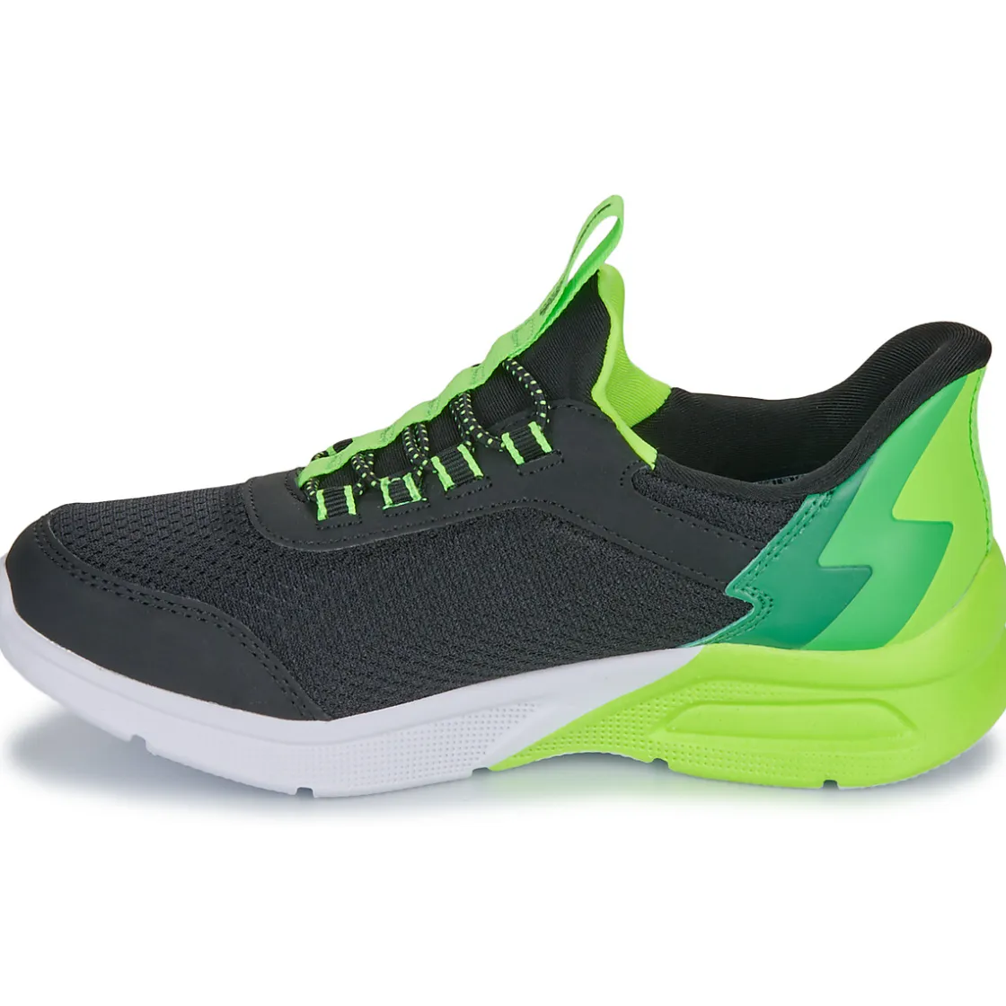 Skechers Baskets Mode^- SLIP-INS: MICROSPEC MAX - BRISK-STRIPE