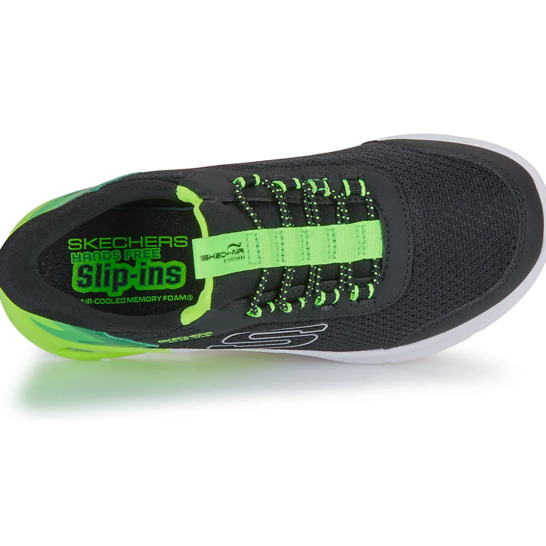 Skechers Baskets Mode^- SLIP-INS: MICROSPEC MAX - BRISK-STRIPE