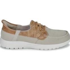 Skechers - SLIP-INS: ON-THE-GO FLEX - PALMILLA Beige Sale