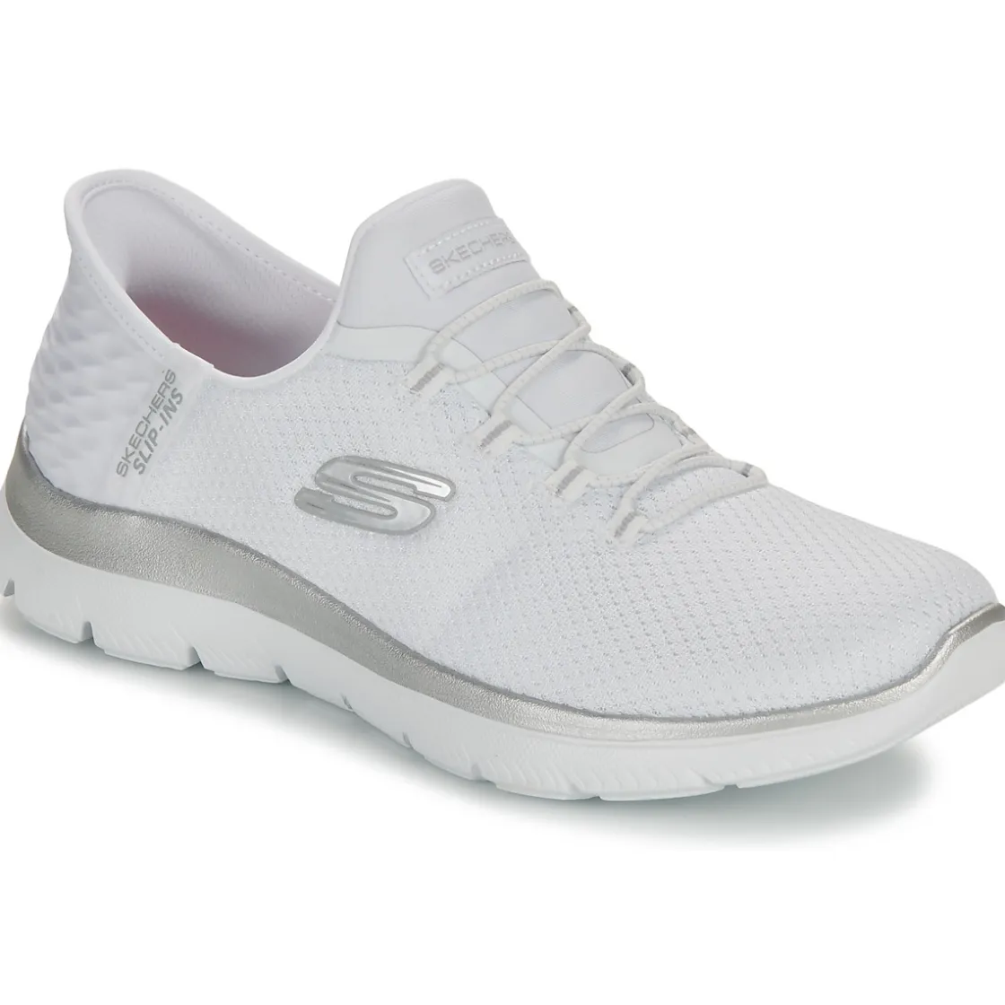 Skechers - SLIP-INS: SUMMITS - DIAMOND DREAM< Baskets Mode