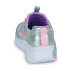 Skechers - SLIP-INS:  UNICORN DREAMS - STARRY LITE< Baskets Mode